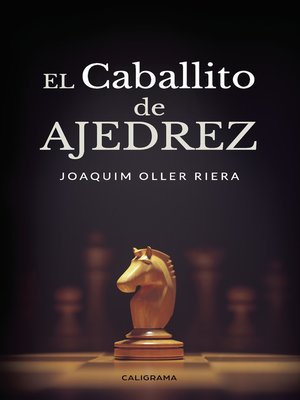 cover image of El caballito de ajedrez